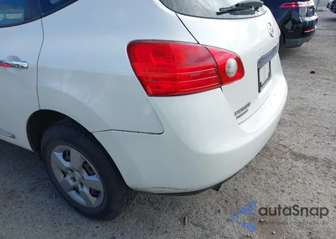 2015 Nissan Rogue Select S z USA, uszkodzony, nr VIN JN8AS5MV7FW754752